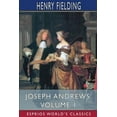 thumbnail image 1 of Joseph Andrews, Volume 1 (Esprios Classics): Edited by George Saintsbury (Paperback), 1 of 1