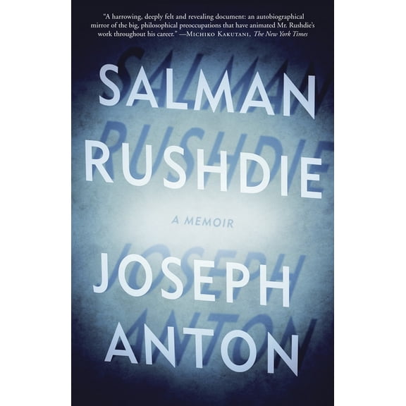 Joseph Anton : A Memoir (Paperback)