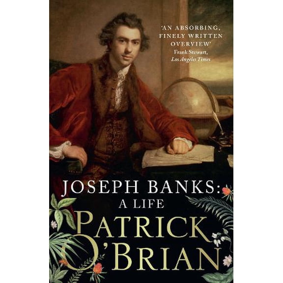 Patrick OBrian Joseph Banks (Paperback)