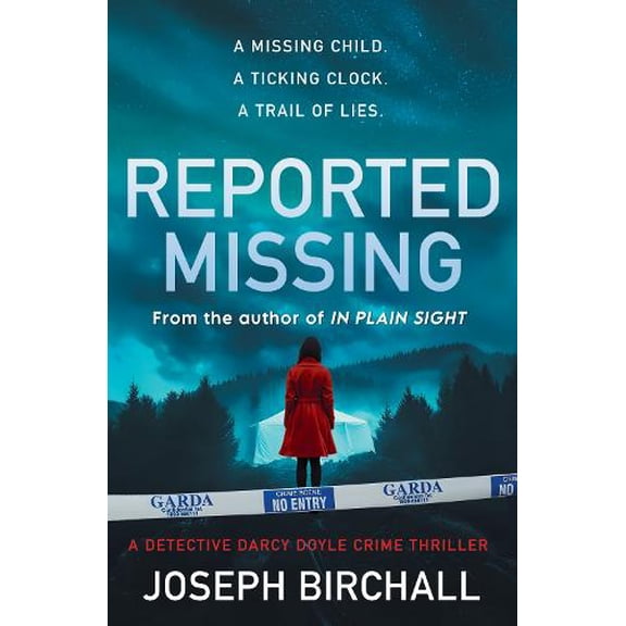 Joseph Birchall Reported Missing (Paperback)