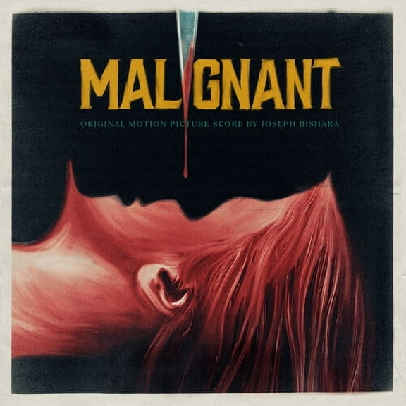 Joseph Bishara - Malignant (Original Motion Picture Score) - Vinyl