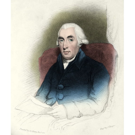 Joseph Black, Scottish Physician and Chemist Poster Print by Science Source (24 x 36)