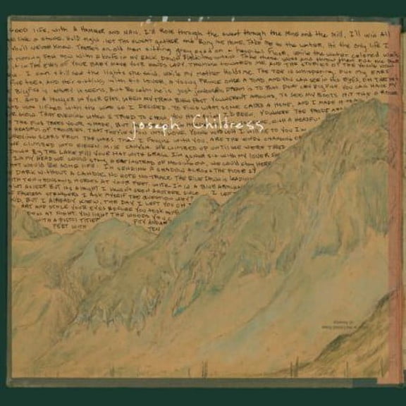 Joseph Childress - Joseph Childress - Rock - Vinyl