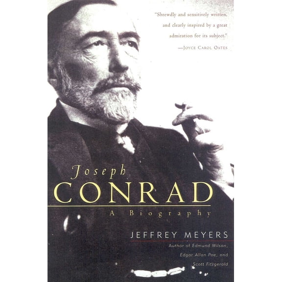 Joseph Conrad: A Biography, (Paperback)