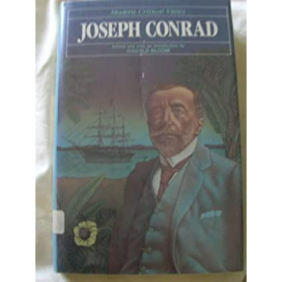 Pre-Owned Joseph Conrad (Bloom's Modern Critical Views) (Hardcover) 0877546428 9780877546429
