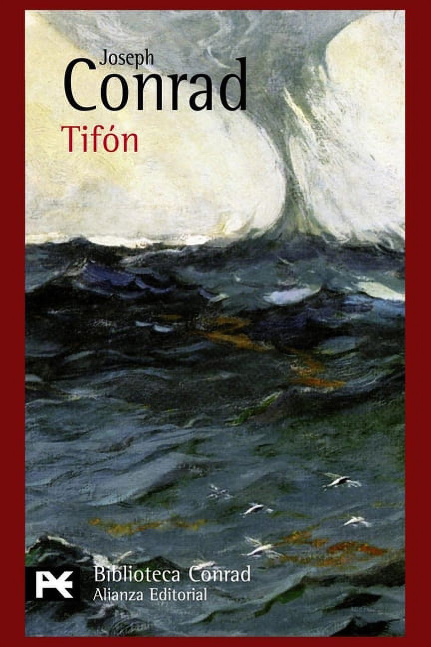 Joseph Conrad - Tifón (Paperback)