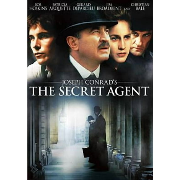 Joseph Conrad's The Secret Agent (Widescreen, Full Frame)