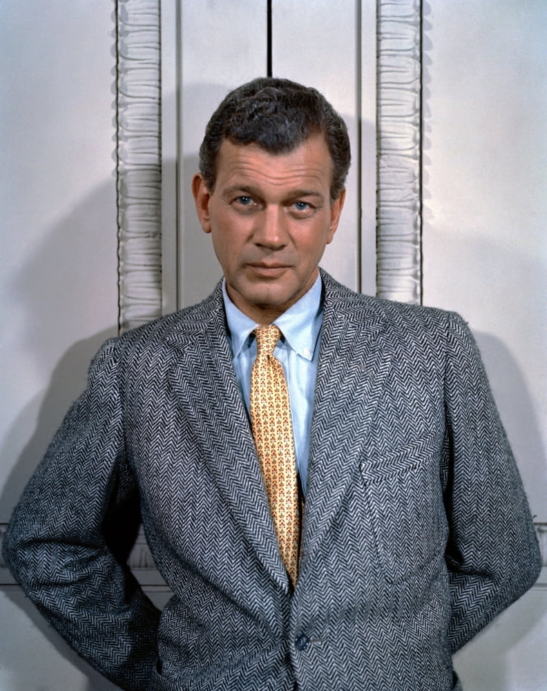 Joseph Cotten Canvas Art - (16 x 20)