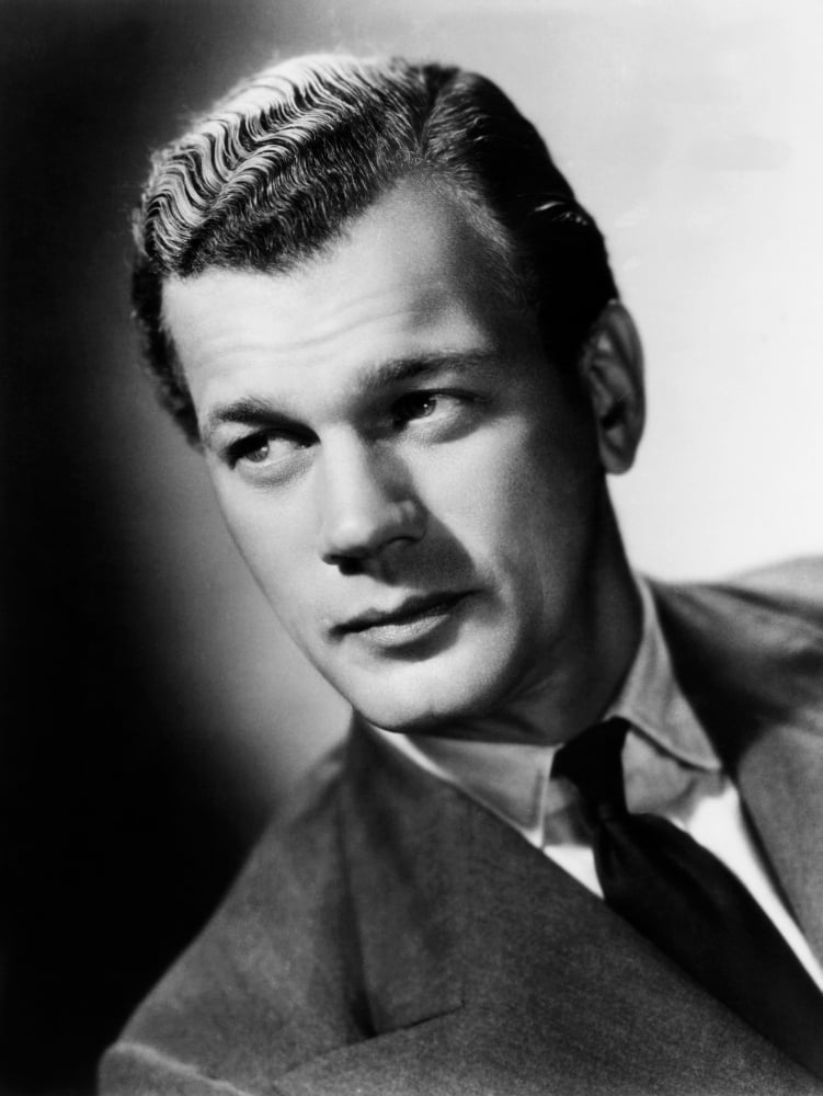 Joseph Cotten Canvas Art -  (16 x 20)