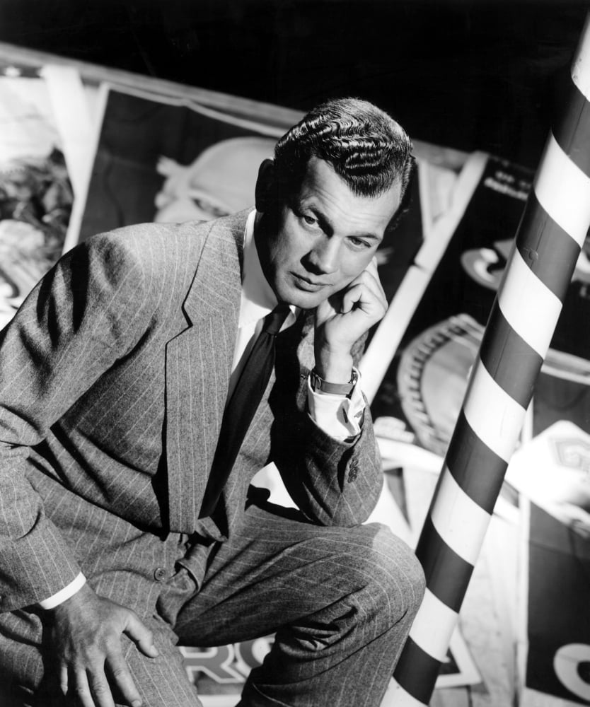 Joseph Cotten Canvas Art - (16 x 20)