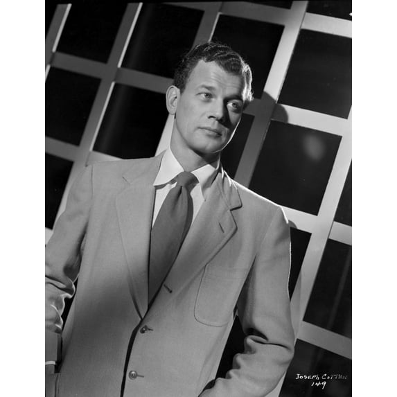 Joseph Cotten Photo Print (8 x 10)