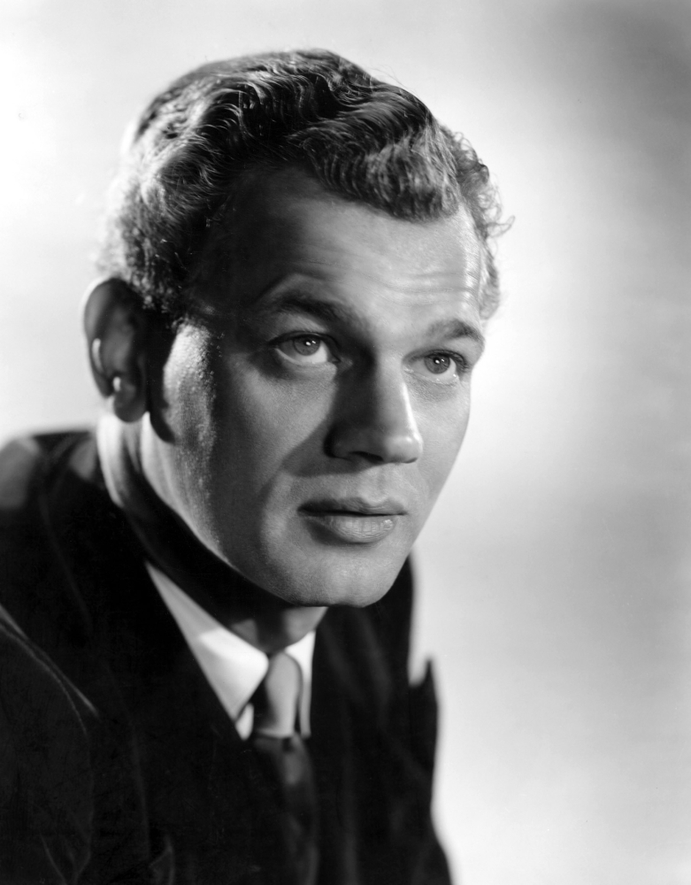 Joseph Cotten Rko Canvas Art -  (16 x 20)