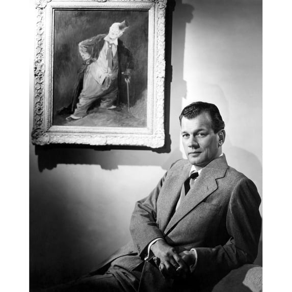 Joseph Cotten Warner Brothers 1949 Photo Print (16 x 20)