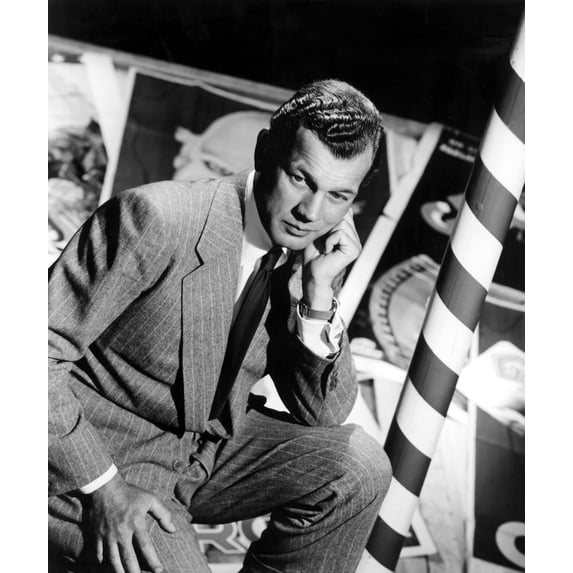 Joseph Cotten Warner Brothers 1949 Photo Print (16 x 20)