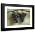 thumbnail image 1 of Joseph Decker 14x11 Black Modern Framed Museum Art Print Titled - Grapes (C. 1890-1895), 1 of 5