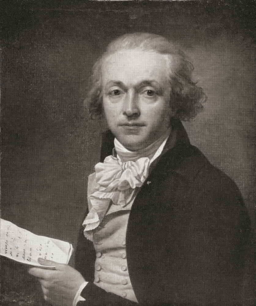 Joseph Delaunay 1752 -1794 French deputy and politician during the French Revolution From a contemporary print Canvas Art - Ken Welsh Design Pics (12 x 15)