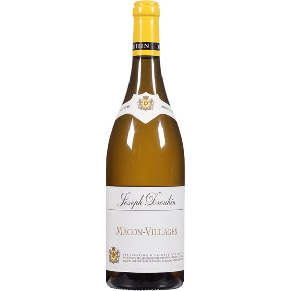 Joseph Drouhin Macon-Villages Burgundy Wine 750 ml
