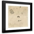 thumbnail image 1 of Joseph Edward Southall 20x22 Black Modern Framed Museum Art Print Titled - The Daughter of Herodias (Salome) (1904), 1 of 5