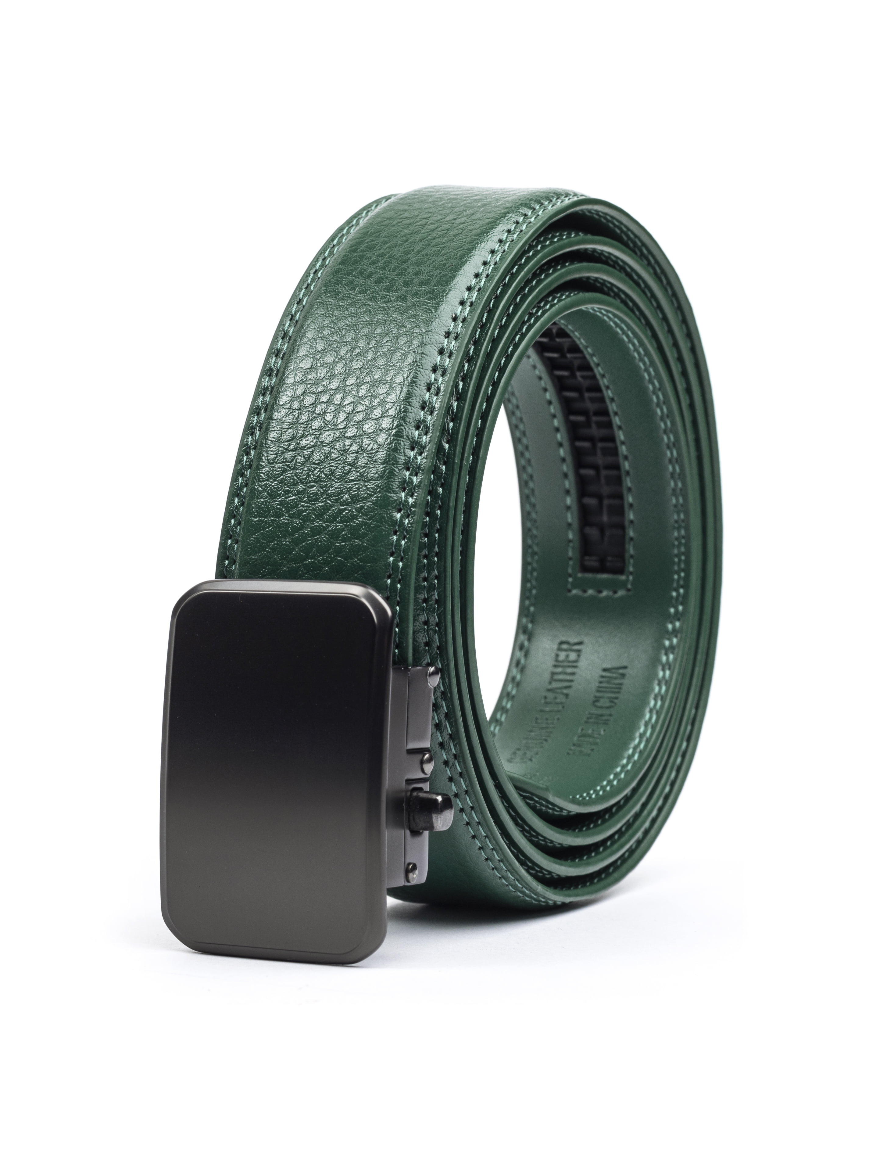 Joseph Elliott Belts Men's Genuine Leather Ratchet Adjustable Golf