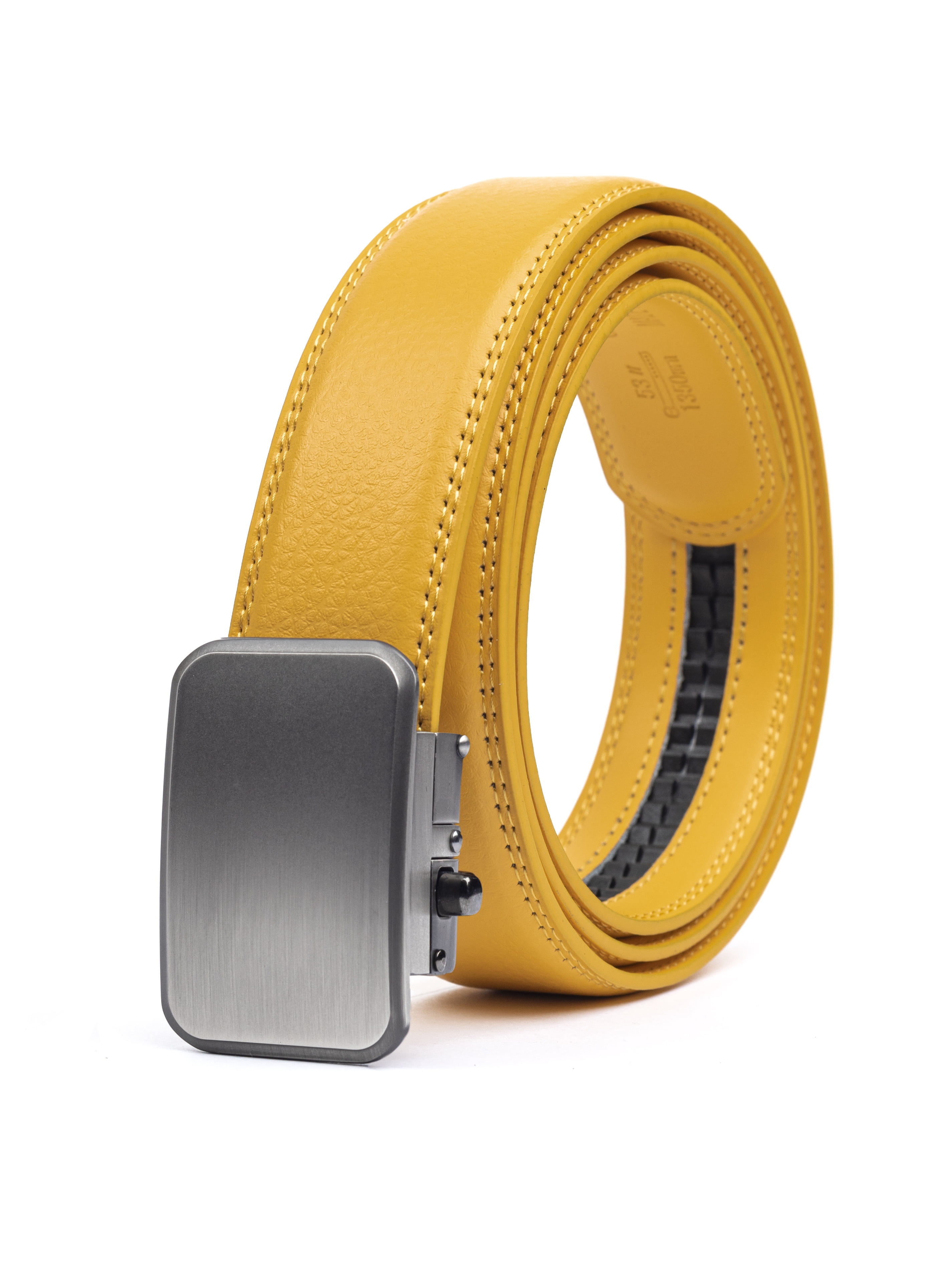 Adjustable mens belt discount