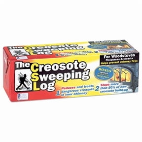 Joseph Enterprises SL 824-12 Creosote Sweeping Log