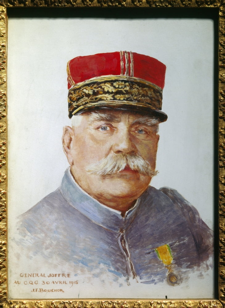 Joseph Felix Bouchor (1853-1937) French School Canvas Art - (18 x 24)