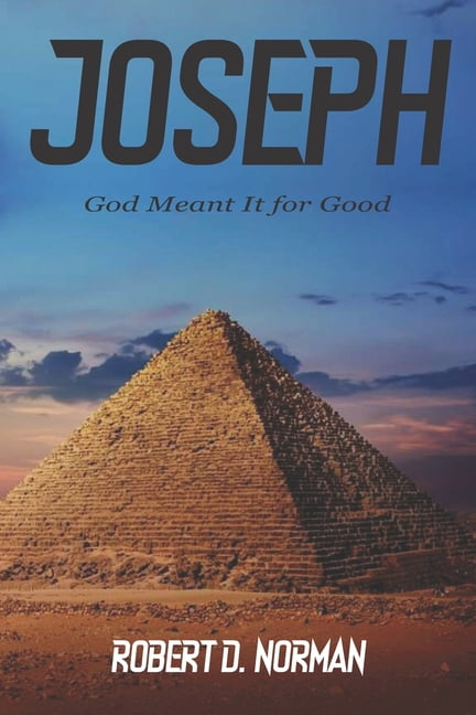 Bible Biographies: Joseph: God Meant It for Good (Paperback)