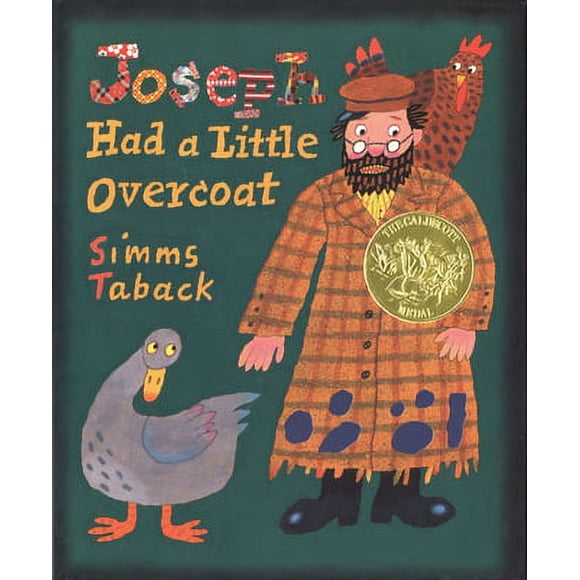 Joseph Had a Little Overcoat (Hardcover)