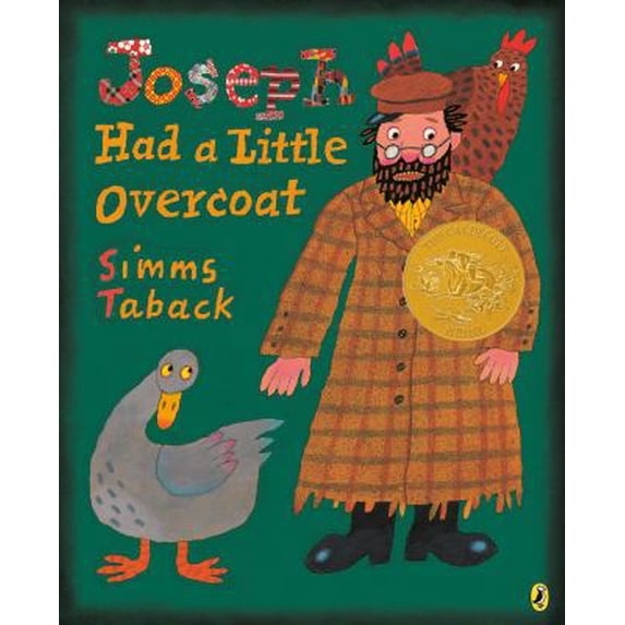 Pre-Owned Joseph Had a Little Overcoat (Paperback) 014056358X 9780140563580