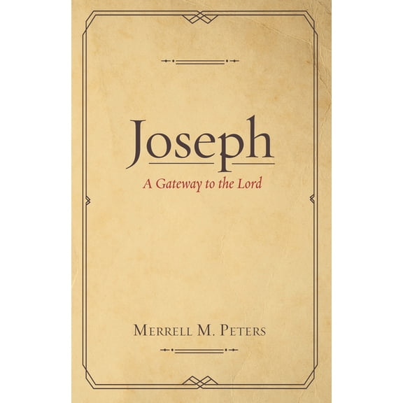 Joseph, (Hardcover)