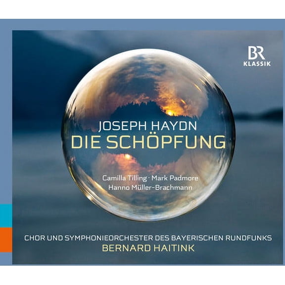 Joseph Hayden - Die Schopfung - Music & Performance - CD