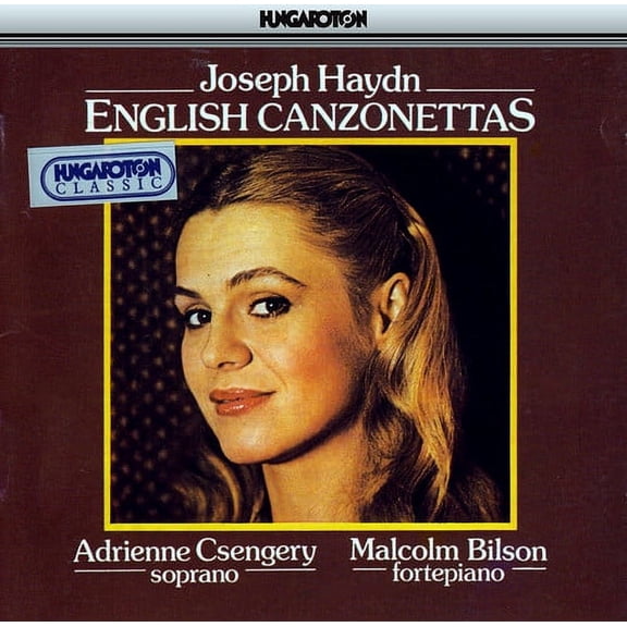 Joseph Hayden - English Canzonettas - Music & Performance - CD