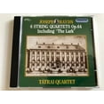 thumbnail image 1 of Joseph Haydn: 6 String Quartets Op. 64, Including ''The Lark'' - Tatrai Quartet / Hungaroton Classic 2x Audio CD 1995 Stereo / HCD 11838-39, 1 of 6