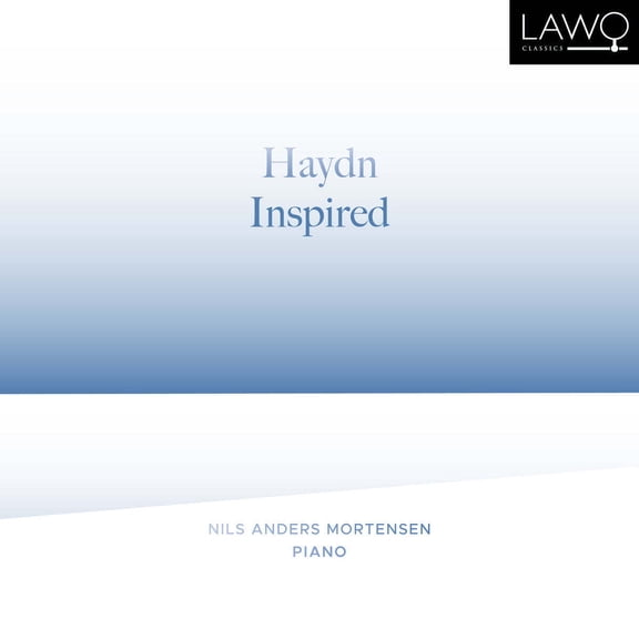 Joseph Haydn Nils Anders Mortensen: Haydn Inspired (CD) Album