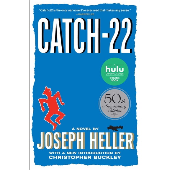 Catch-22: 50th Anniversary Edition (Anniversary 50) (Paperback)