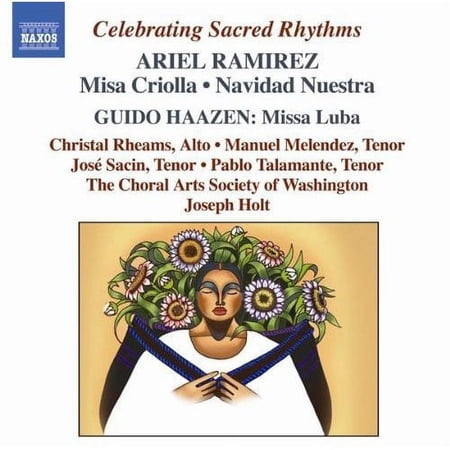 Joseph Holt - Misa Criolla / Navidad Nuestra - Music & Performance - CD
