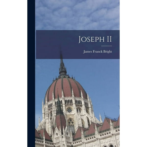 Joseph II (Hardcover)