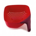 thumbnail image 1 of Joseph Joseph Square Colander Medium, Red, 1 of 1