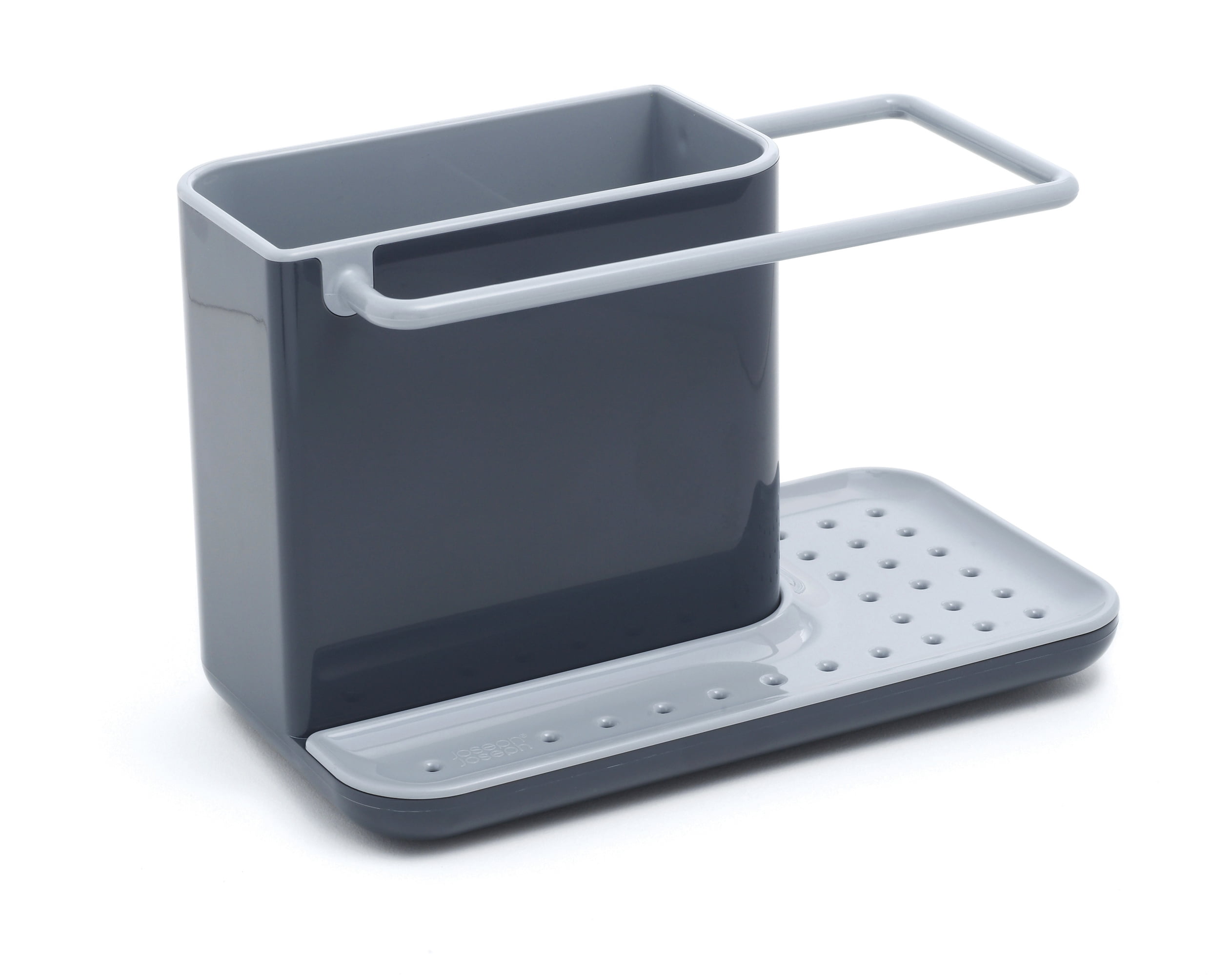Caddy™ Gray Kitchen Sink Organiser