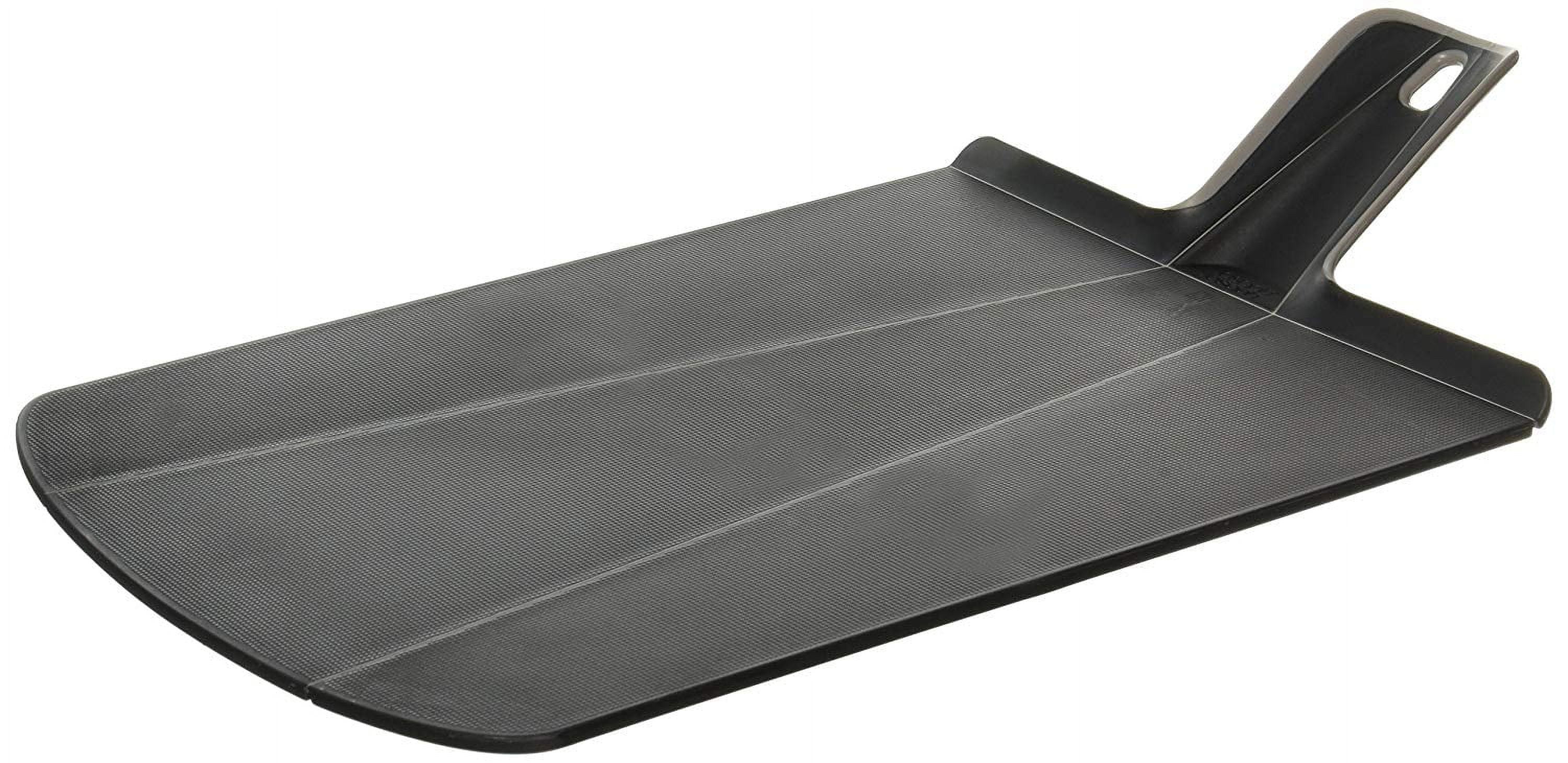 Joseph Joseph Chop2Pot Plus Foldable Plastic Cutting Board & Kitchen Prep  Mat, Small, Black - Bed Bath & Beyond - 18700357