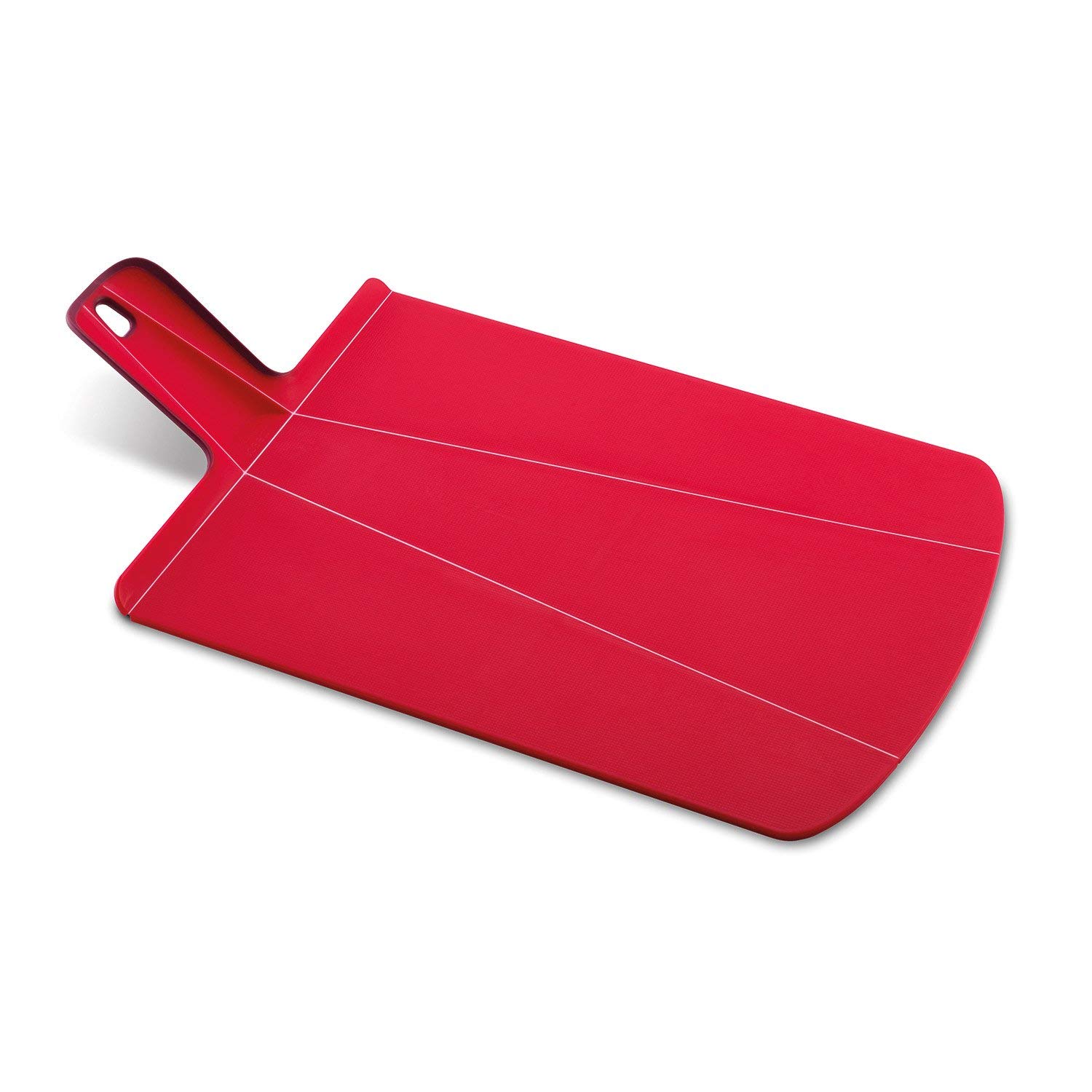 Joseph Joseph Chop2Pot Plus, Folding Chopping Board, Large - Red - image 1 of 2