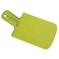 thumbnail image 1 of Joseph Joseph Chop2Pot Plus, Folding Chopping Board, Mini - Green, 1 of 6