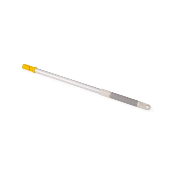 Joseph Joseph CleanTech Telescopic Extension Pole, Clip-In Design, Non-Slip Handle, Extends 61-86 cm