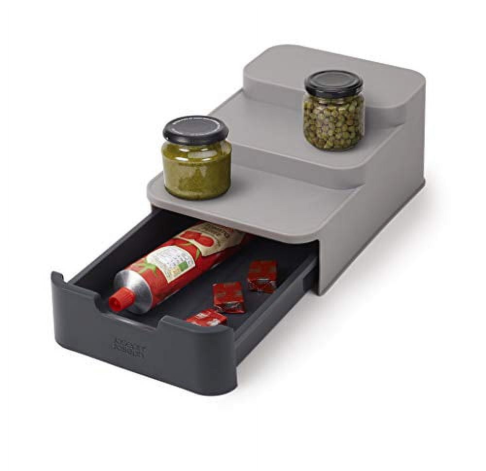 https://i5.walmartimages.com/seo/Joseph-Joseph-CupboardStore-Compact-3-Tier-Shelf-Organizer-with-Drawer-for-Cabinet-Gray_2d17a0c2-731a-421c-9ed7-daf1c5175fd2.815a64cee4fba3e2fc154479b11519cf.jpeg