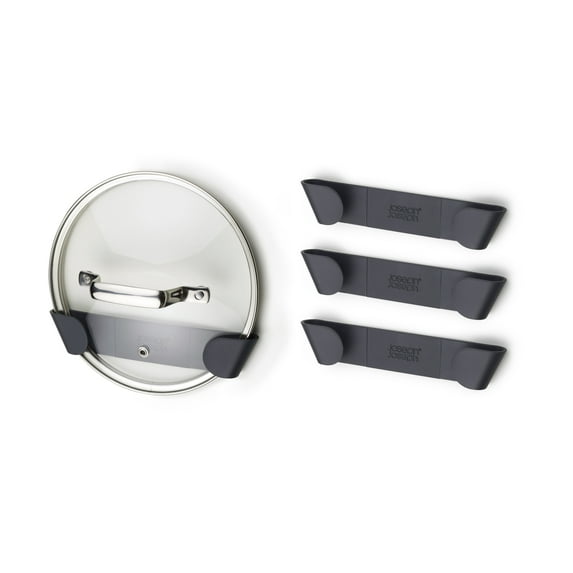 Joseph Joseph CupboardStore Pan Lid Holders, Set of 4