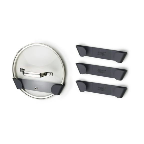 Joseph Joseph CupboardStore Pan Lid Holders, Set of 4