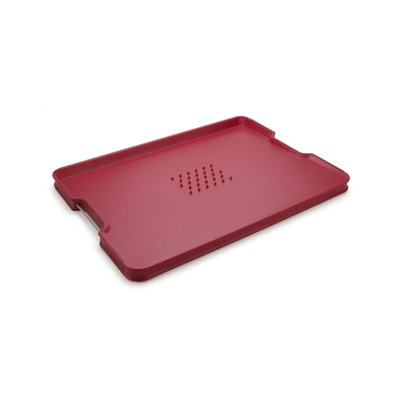 Joseph Joseph Cut&Carve Plus Reversable Cutting Board with Meat Grip
