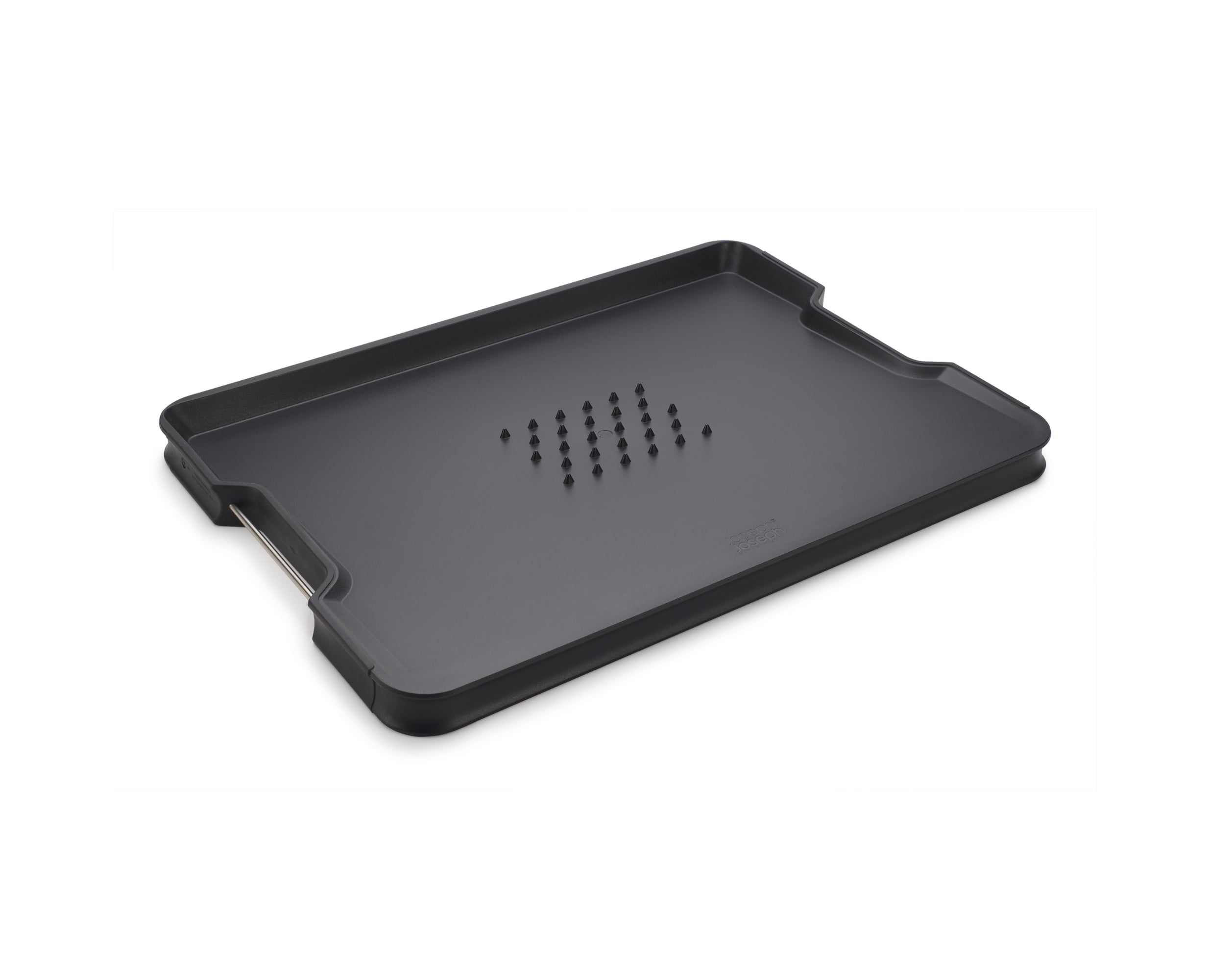 Joseph Joseph Cut&Carve Plus Reversable Cutting Board with Meat Grip ...