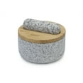 thumbnail image 1 of Joseph Joseph Dash Pestle & Mortar with Bamboo Lid, 1 of 5