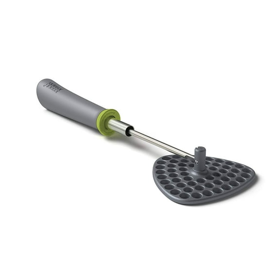 Joseph Joseph Delta Folding Masher - Gray / Green
